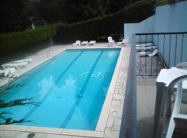 Hôtel Le Fartoret, hotel v destinaci Éloise