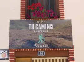 Albergue Vive tu Camino