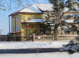 Bar Malwa, motel in Aleksandrów Łódzki