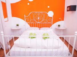 La Casa Mata Central, hotel en Málaga