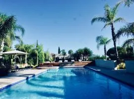 Golfe de Saint Tropez- Beauvallon Villa