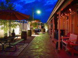 Painted Lady Bed & Brew, hotel u gradu 'Albuquerque'