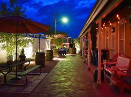 Painted Lady Bed & Brew, bed and breakfast en Albuquerque