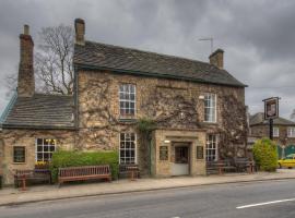 웬트워스에 위치한 여관 Rockingham Arms By Greene King Inns