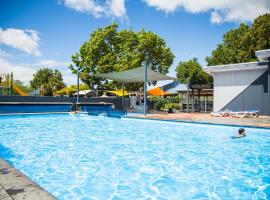 Hastings TOP 10 Holiday Park, hotel v destinaci Hastings