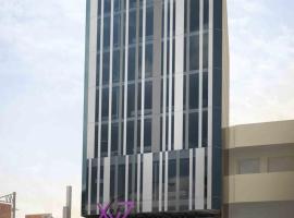 Hotel XYZ, hotel v destinaci Tacloban