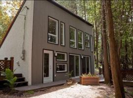 Le Cocon Orford Domaine Cheribourg, cabin in Magog-Orford