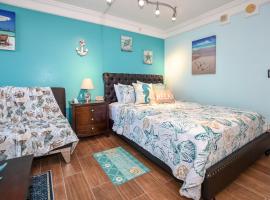 Ocean view studio condo., luxury hotel in Daytona Beach