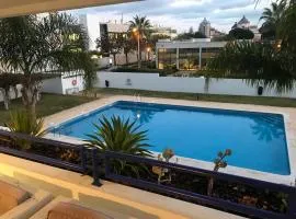 Timeless Vacations Vilamoura Marina Flat WIFI & Pool