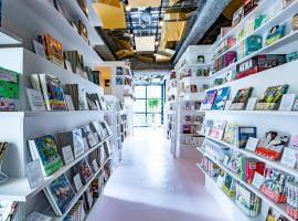 MANGA ART HOTEL, TOKYO