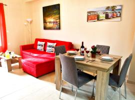 Luna Bianca - Corfu Apartments, apartament cu servicii hoteliere din Corfu