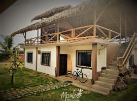 Mambo Ecohostal: San Lorenzo'da bir hostel