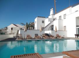 Azores Youth Hostels - Santa Maria, hotel com acessibilidade em Vila do Porto