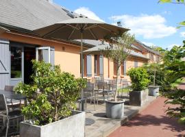 Best Western The Hotel Versailles, hotel near Toussus Le Noble Airport - TNF, 