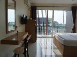Lew Residence, Pension in Phayao