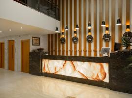 Piskin Hotel, hotel em Denizli