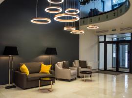 Sobi Hotel, Hotel in Wyschhorod