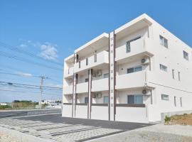 Condominium・yuyuki, Murasakimura, Yomitan, hótel í nágrenninu