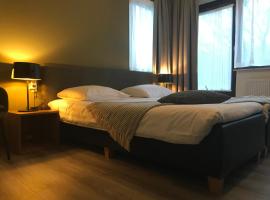 Bed & Breakfast Van Marion, hotel em Oostvoorne