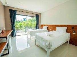 Saithong Resort, hotel a Pakmeng-part környékén Pakmengben