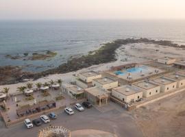 Roshan Resort, hotel in Mirbāţ