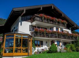 Haus Ornach, alquiler vacacional en Oberjoch