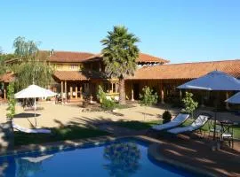 Hotel Posada Colchagua