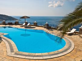 Hermes-Ios Rooms To Let, hostal o pensión en Chora de Ios
