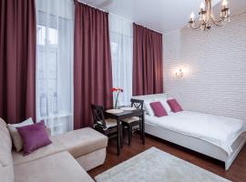 Asmera Apartments - Gorokhovaya F1, ξενοδοχείο στην Αγία Πετρούπολη