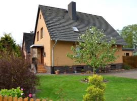 Ferienwohnung Schultze, hotel in Munster im Heidekreis