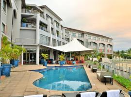 BON Hotel Waterfront Richards Bay, viešbutis mieste Richards Bay