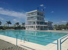 Green Star Park, hotel v destinaci Camalaniugan