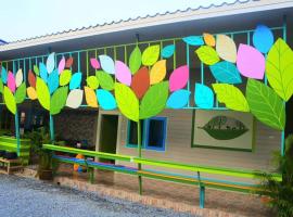Boon Nam Fah Resort, pet-friendly hotel in Chao Lao Beach
