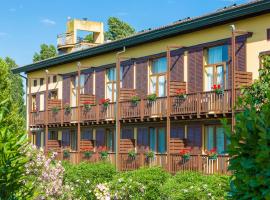 Hotel Golf Inn, hotel na praia em Lignano Sabbiadoro