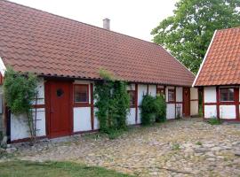Kattalängan, cottage in Brösarp