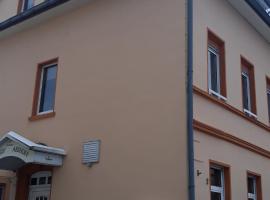 Hotel Pension Abshoff, ξενοδοχείο σε Meschede