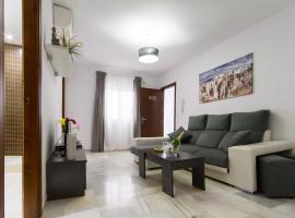 Apartamentos El Tajo & SPA