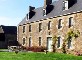 La Vieille Foulonnière : Chambres d'hôtes & Permaculture, bed and breakfast en Pontorson