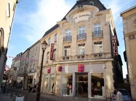 H&ocirc;tel La Villa Lorraine