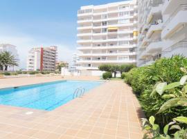 Mare Nostrum 131, hotel de playa en Roses