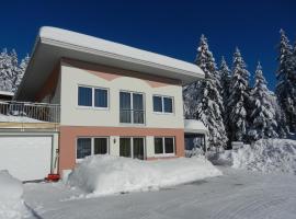 Sonnensiedlung, hotel u gradu 'Heiterwang'