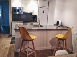 Apartamento Erdi Kale, appartement in Azpeitia