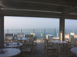 Hotel Gianni Franzi, hôtel à Vernazza