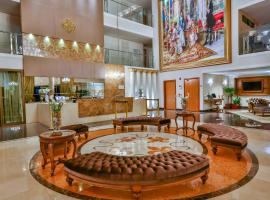 Golden Lis Hotel Boutique, hotel poblíž Letiště Santa Genoveva/Goiania - GYN, 