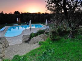 Cerchio Verde, hotel di Pitigliano