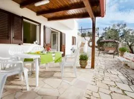 Le Gioie - Dimora Scalelle - Villetta con giardino e veranda vista mare