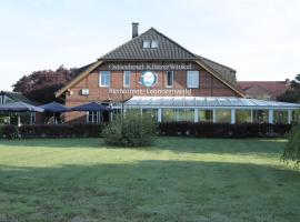 Ostseehotel Klützer Winkel, Hotel in Hohen Schönberg