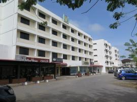 Sea View Resort Hotel & Apartments, hotel in Kuala Belait