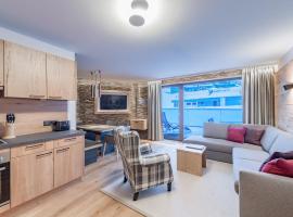 Piccard Nº 5, apartamento em Obergurgl