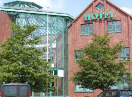 Síu Hotel Magdeburg, hotel a Magdeburgo